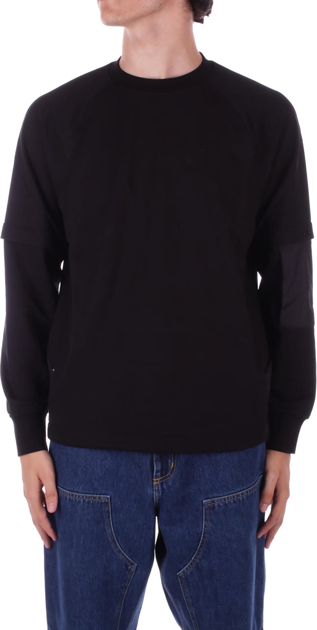 CP Company "The Metropolis Series" sweatshirt Zwart