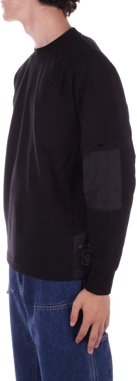 CP Company "The Metropolis Series" sweatshirt Zwart