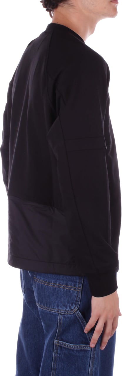 CP Company "The Metropolis Series" sweatshirt Zwart