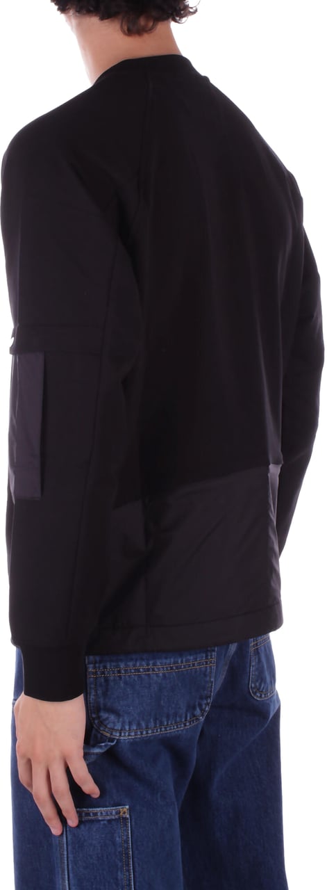 CP Company "The Metropolis Series" sweatshirt Zwart