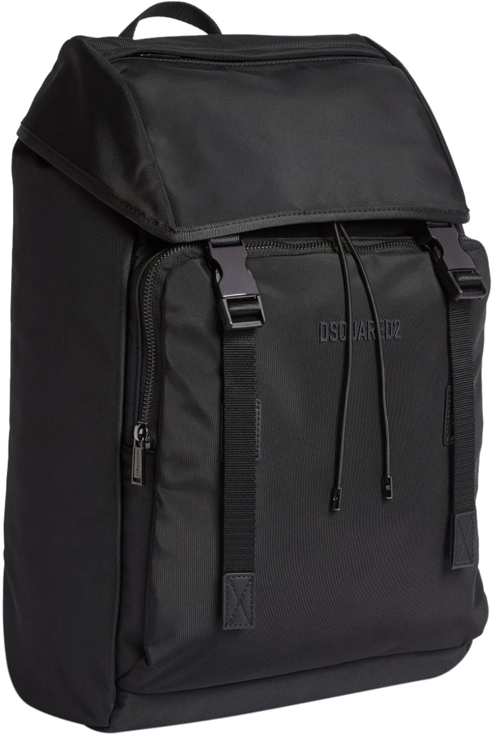 Dsquared2 Dsquared2 Bags.. Black Zwart