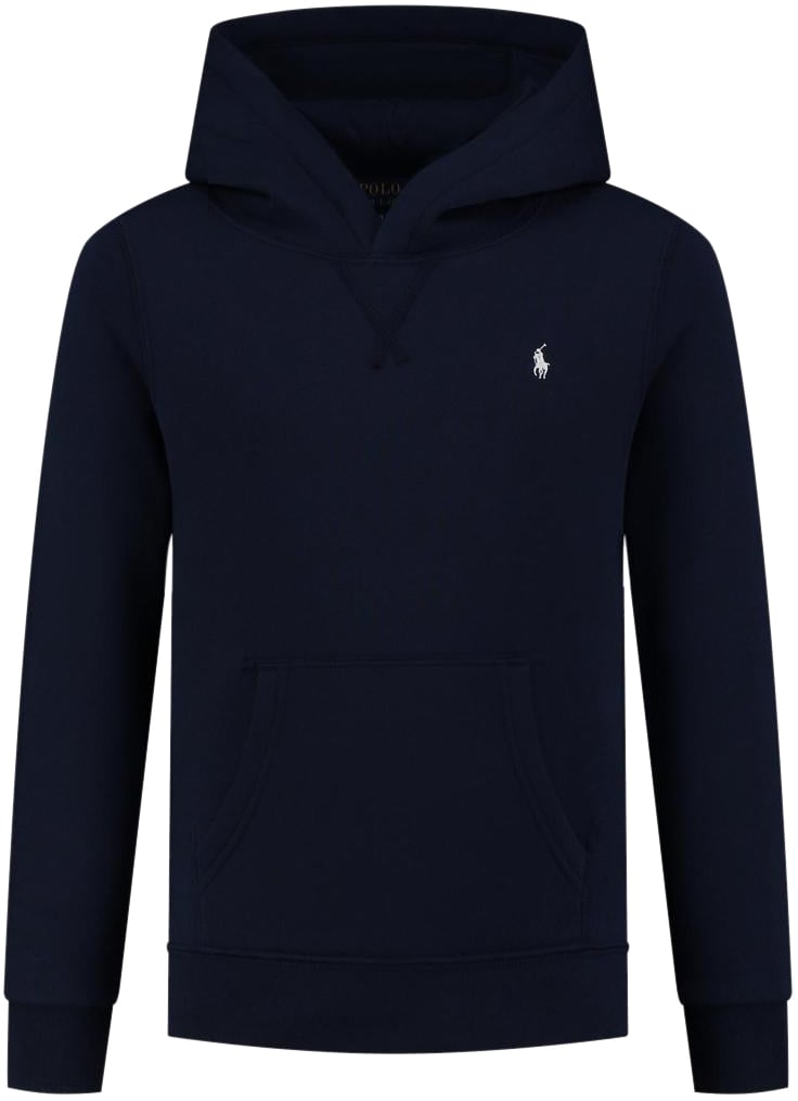 Ralph Lauren hood top black Zwart