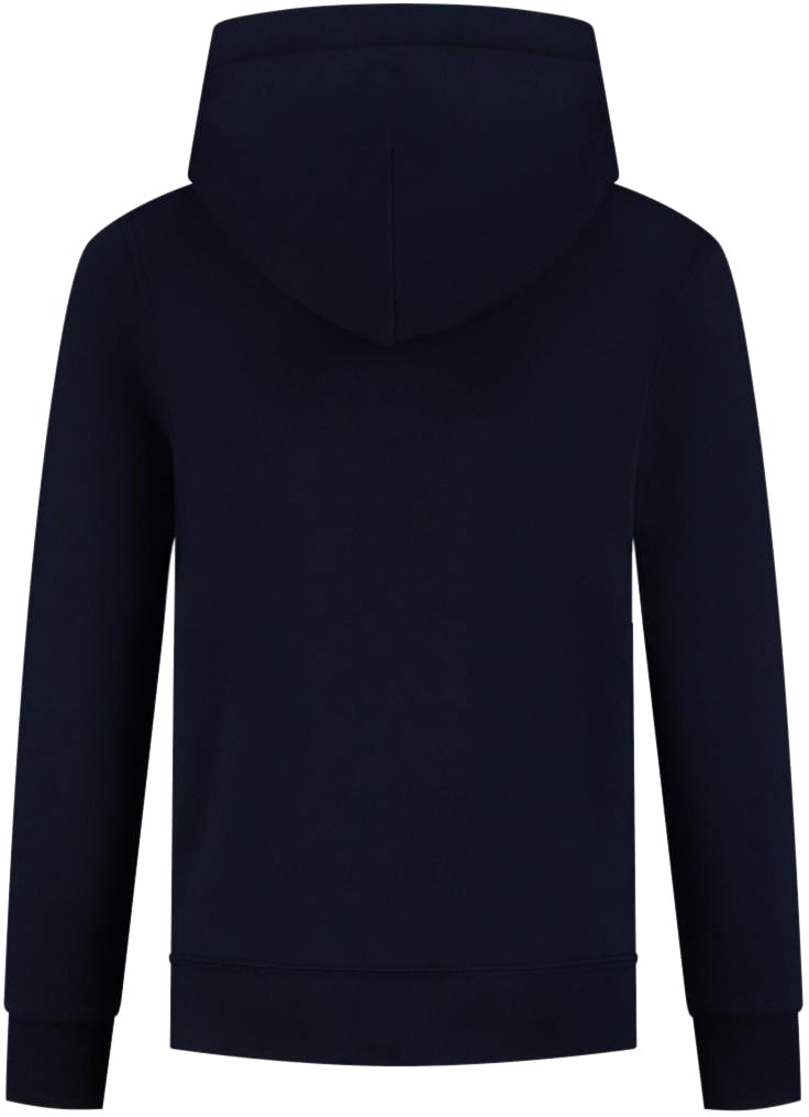 Ralph Lauren hood top black Zwart