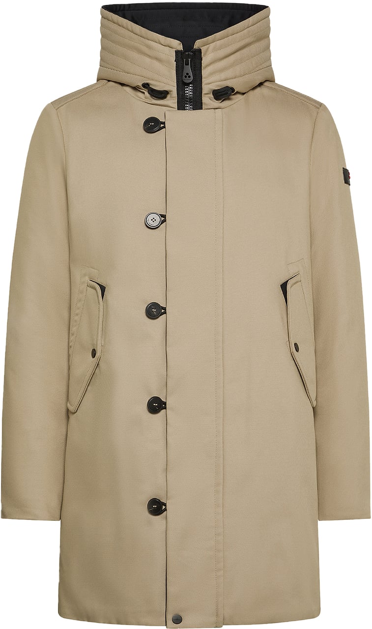 Peuterey Kasa KI  Sesamo Beige