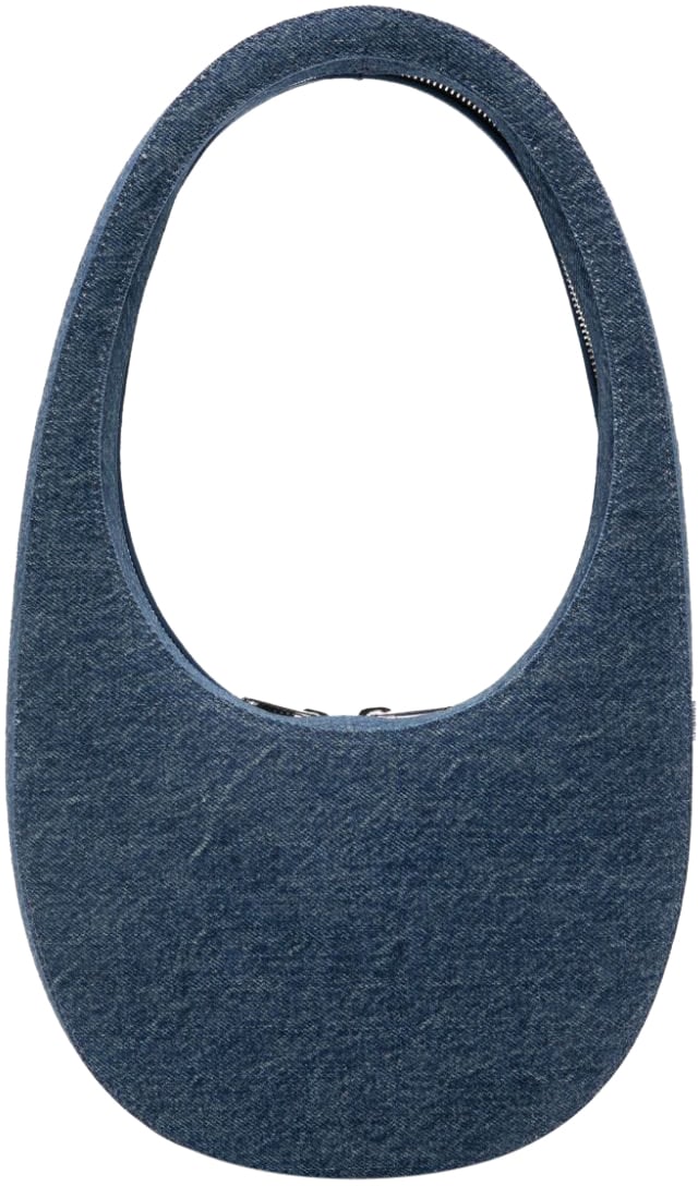 Coperni Bags Blue Vintage Blauw
