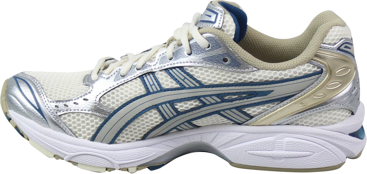 Asics ASICS Gel-Kayano 14 'Cream/Pure Silver' Zilver