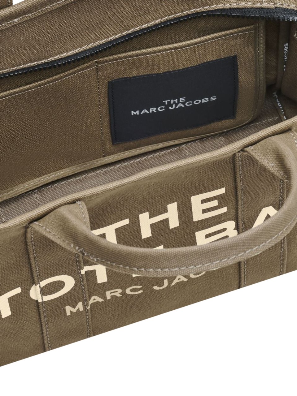 Marc Jacobs The Medium Tote Bag Groen