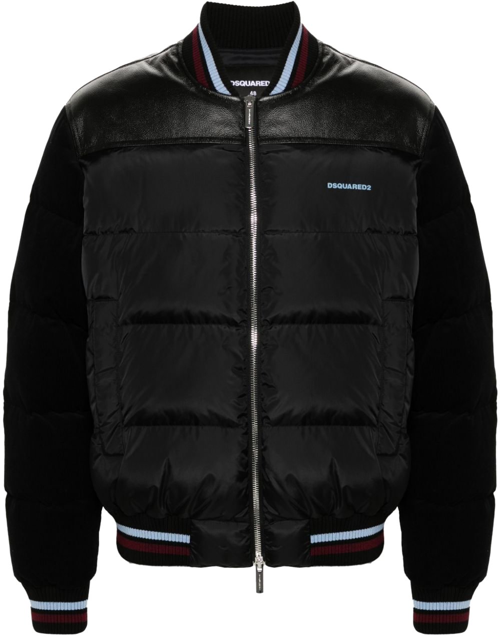 Dsquared2 Dsquared2 Coats Black Zwart