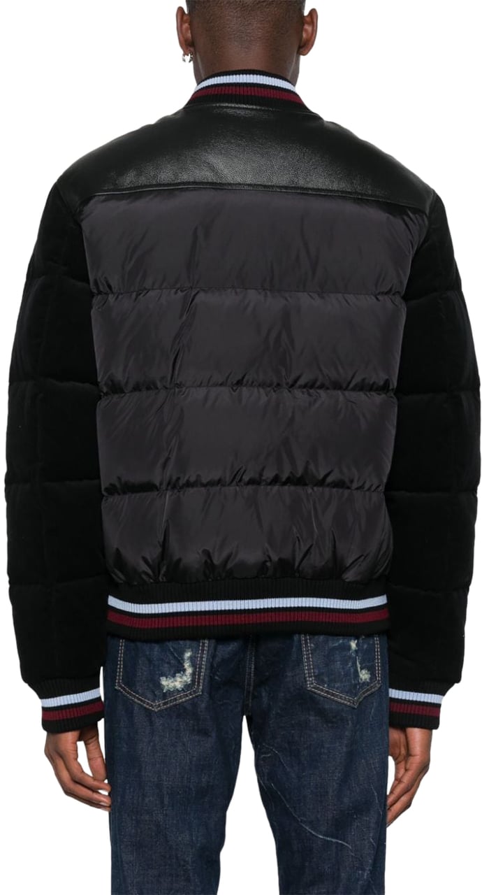 Dsquared2 Dsquared2 Coats Black Zwart