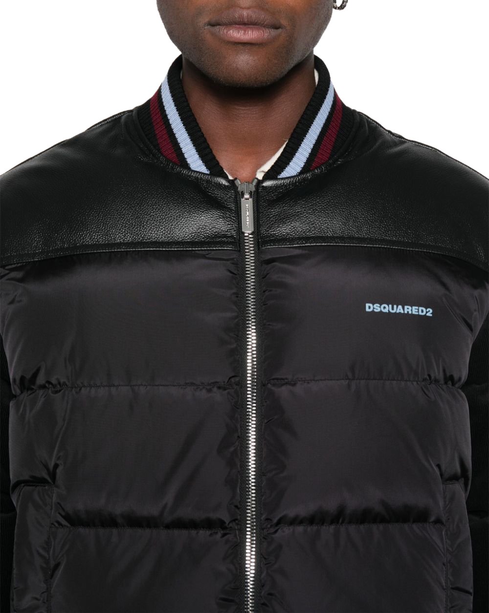 Dsquared2 Dsquared2 Coats Black Zwart