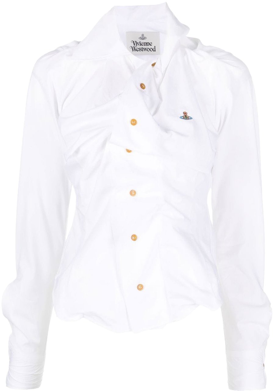 Vivienne Westwood Top White Wit