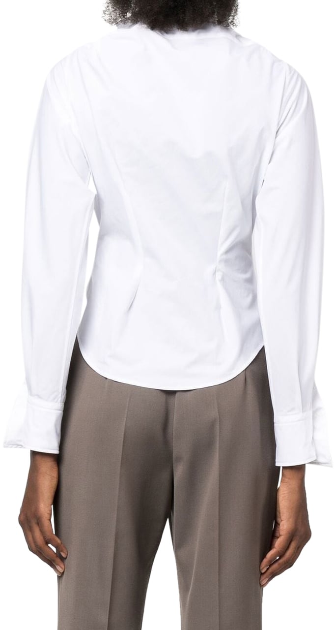 Vivienne Westwood Top White Wit