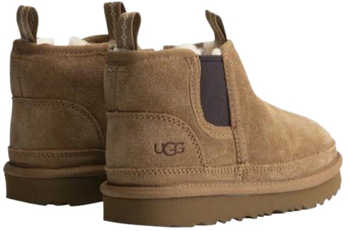 UGG Kids Neumel Chelsea Chestnut Beige