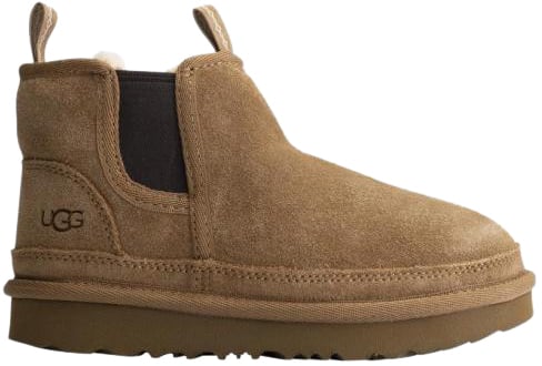 UGG Kids Neumel Chelsea Chestnut Beige