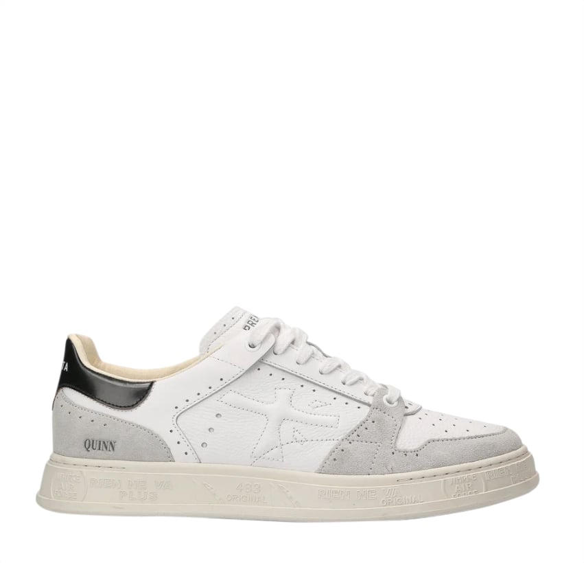 Premiata Sneakers White Wit