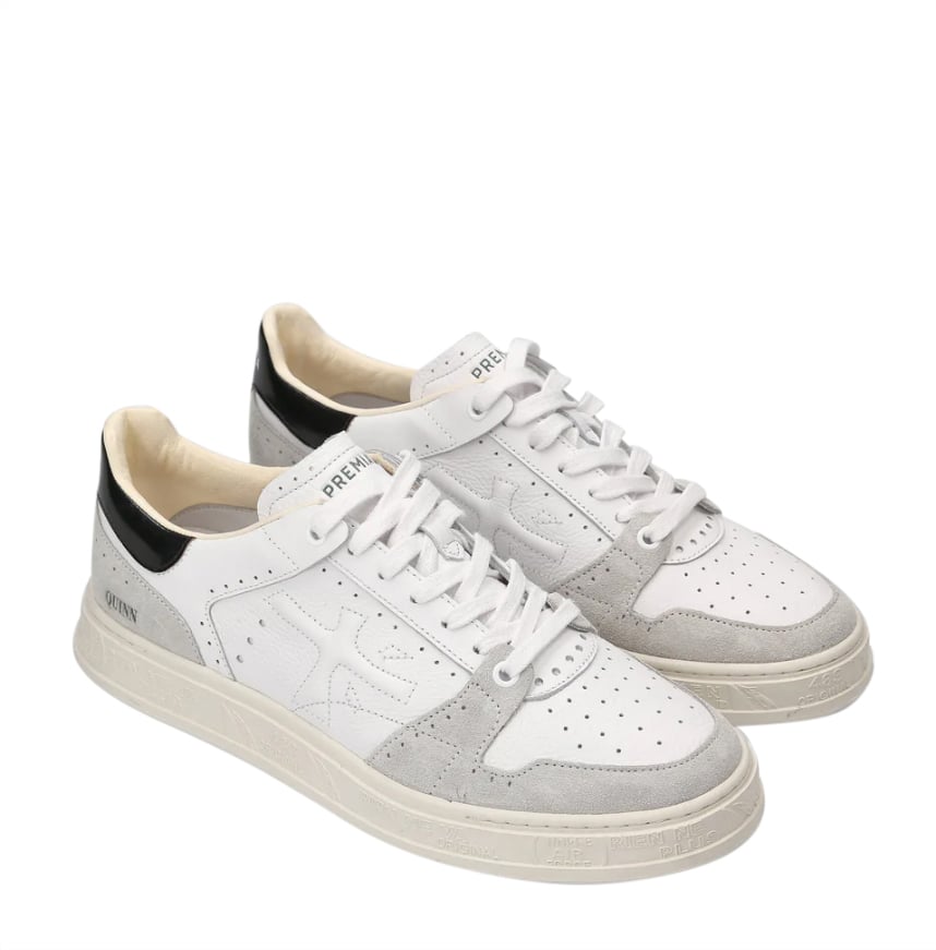Premiata Sneakers White Wit