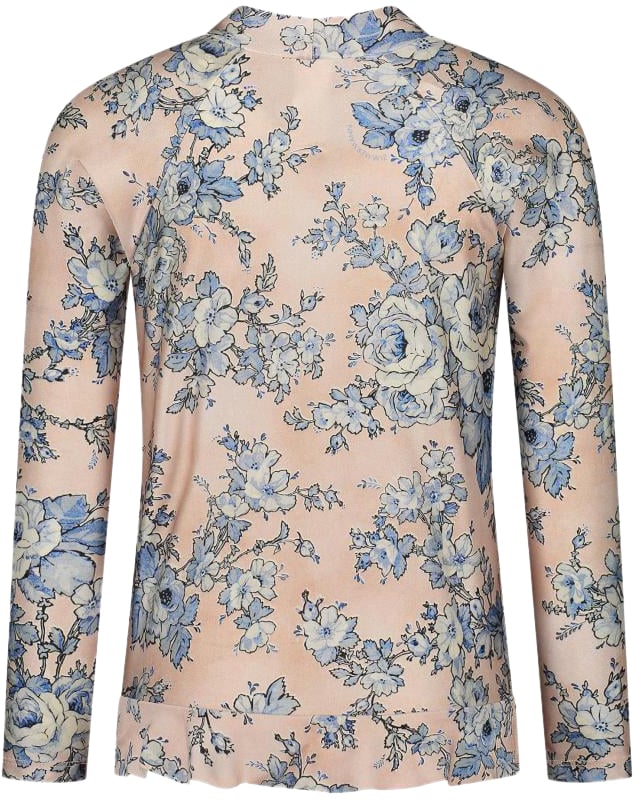 Zimmermann Halliday Frill Rashie Roze