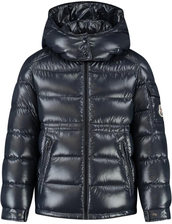 Moncler Maire Jacket Blauw