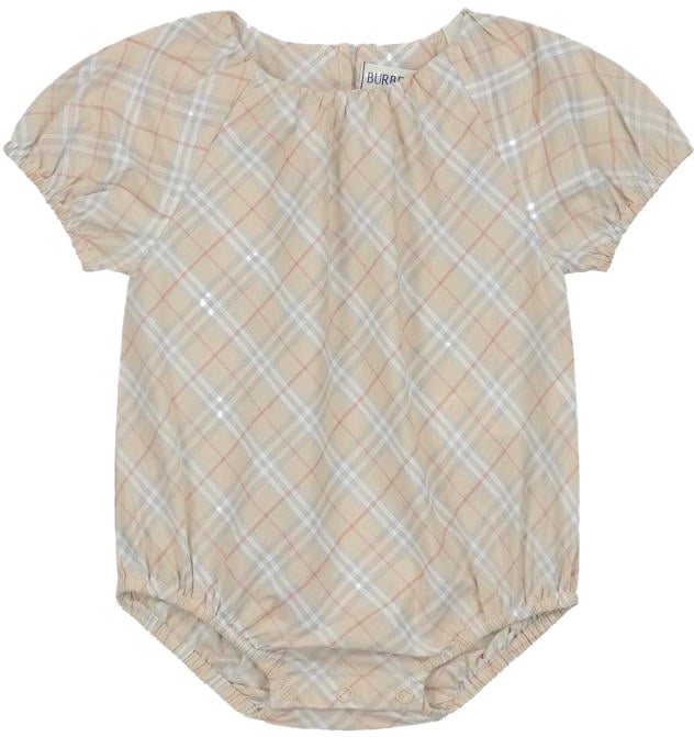 Burberry Romper Beige
