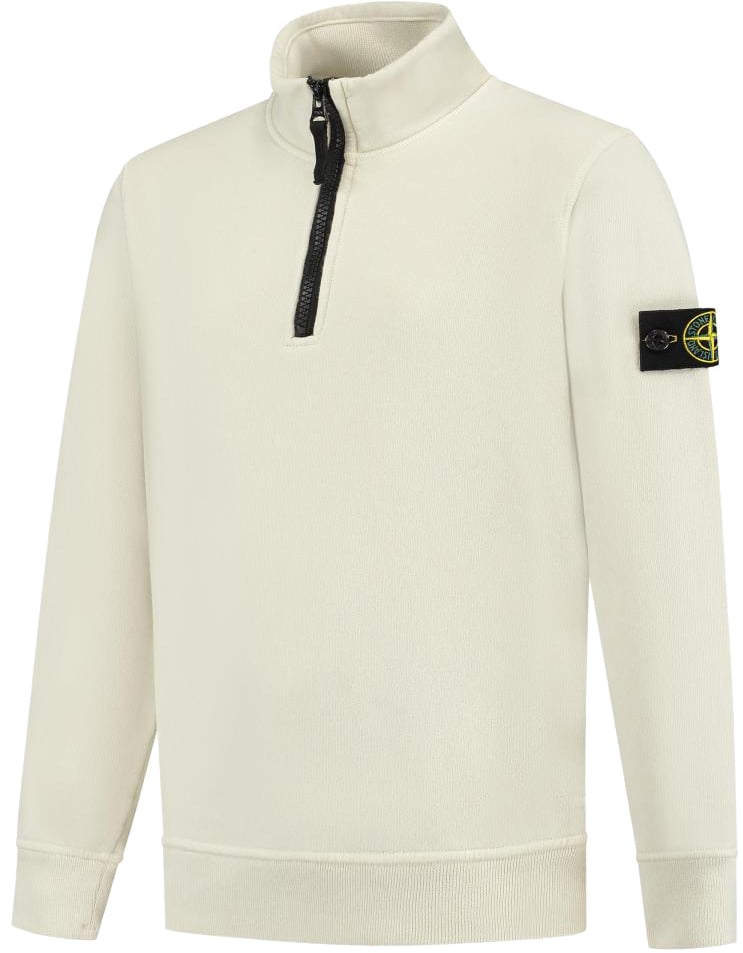 Stone Island Junior Sweat-shirt Beige