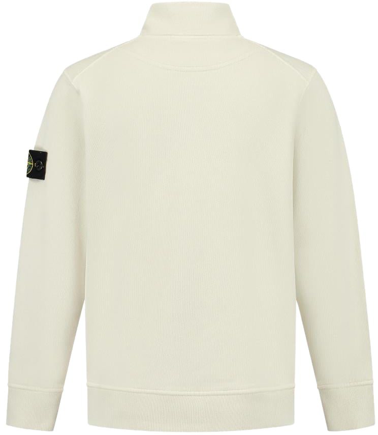 Stone Island Junior Sweat-shirt Beige
