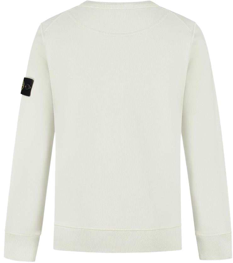 Stone Island Junior Sweat-shirt Groen