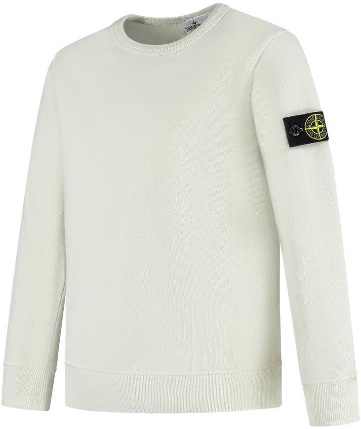 Stone Island Junior Sweat-shirt Groen