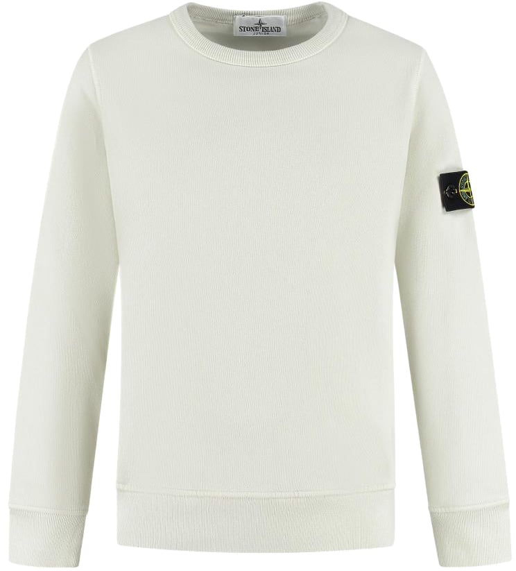 Stone Island Junior Sweat-shirt Groen
