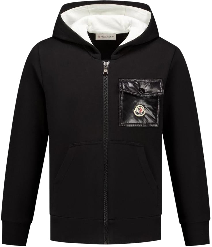 Moncler Knitwear Clothing Ensemble Zwart