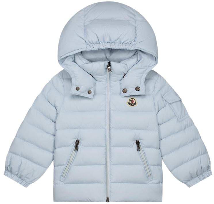 Moncler Jules Jacket Blauw