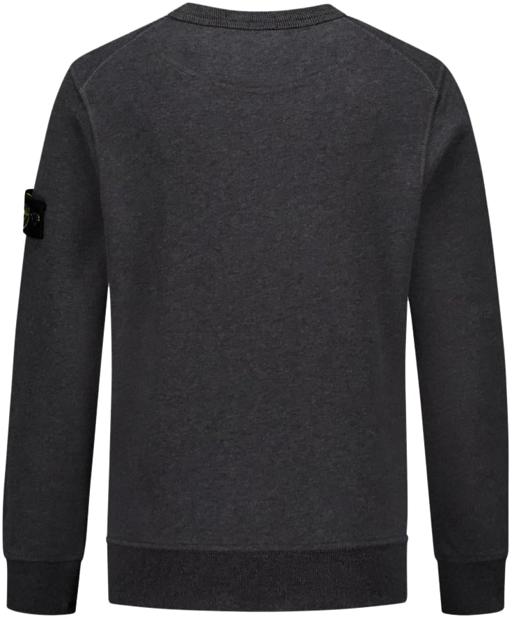 Stone Island Junior Sweat-shirt Grijs