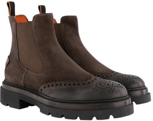 Santoni Boots Bruin