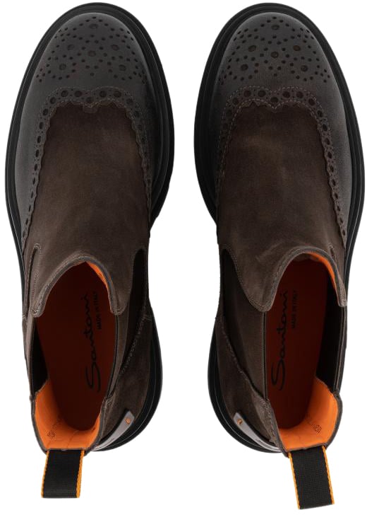 Santoni Boots Bruin