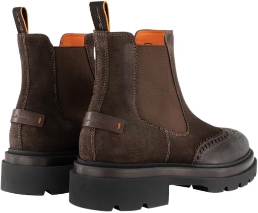 Santoni Boots Bruin