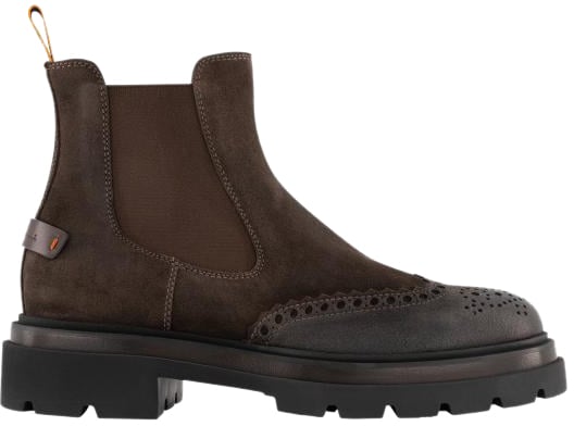 Santoni Boots Bruin