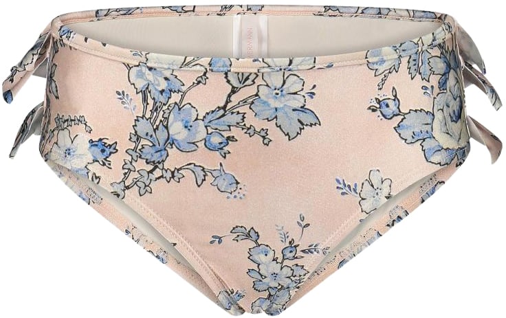 Zimmermann Halliday Frill Pant Roze