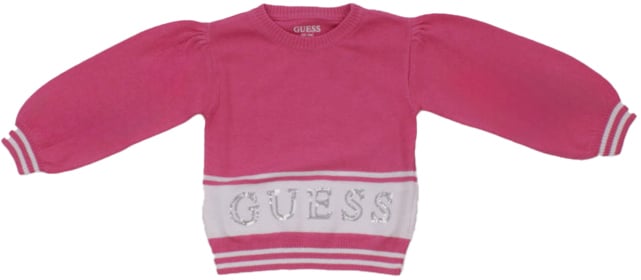 Guess Sweaters Pink Roze