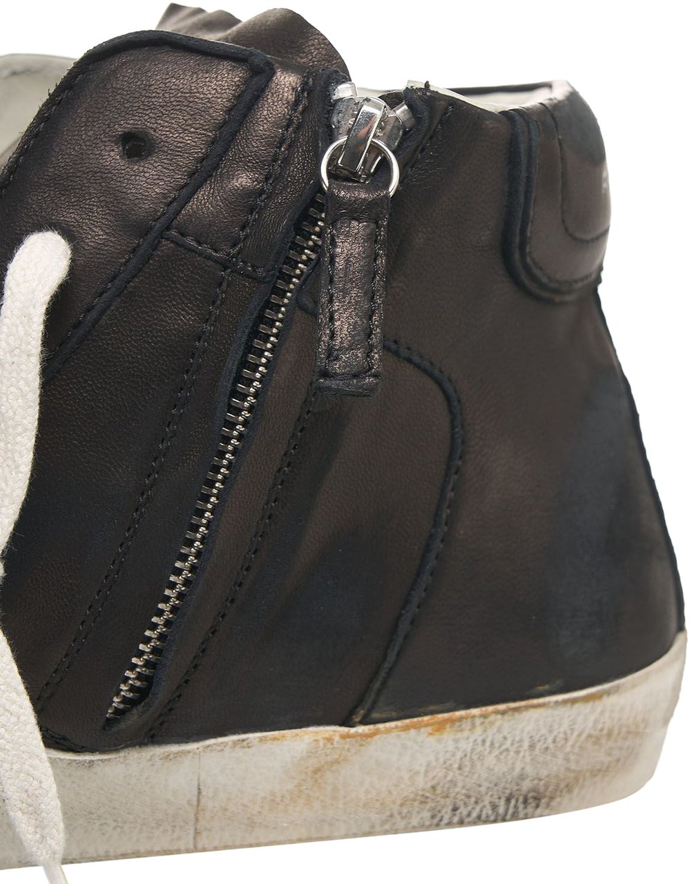 Philippe Model High top sneakers 'PRSX High' Zwart