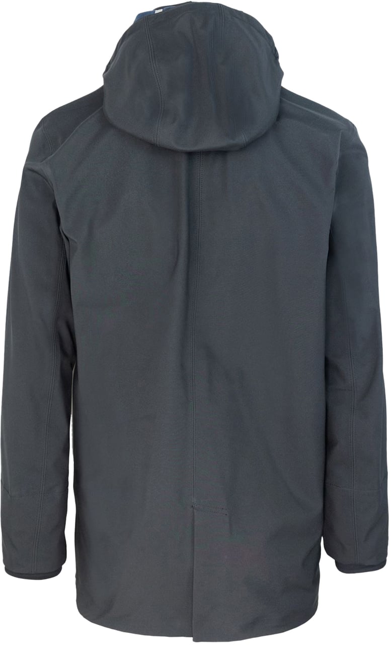 K-WAY Coats Black Zwart