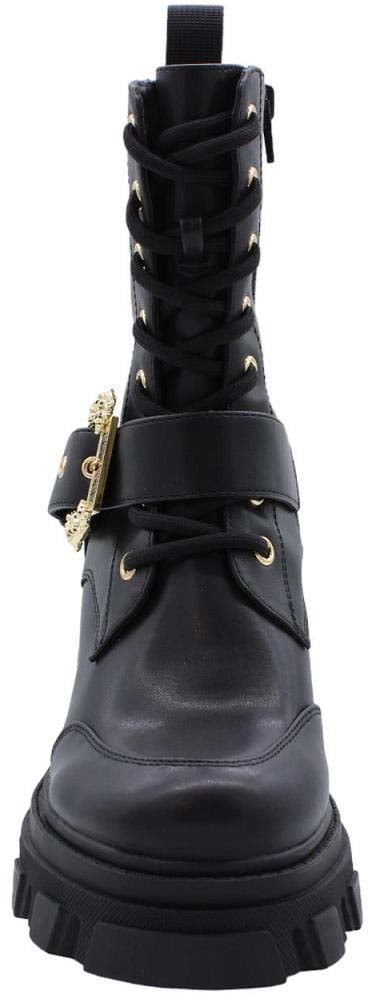 Versace Jeans Couture Laarzen Zwart