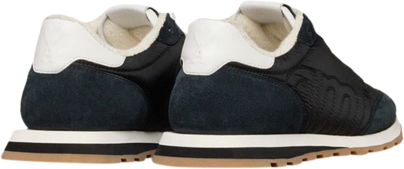 AMI Paris New Ruch Sneakers Nero Zwart
