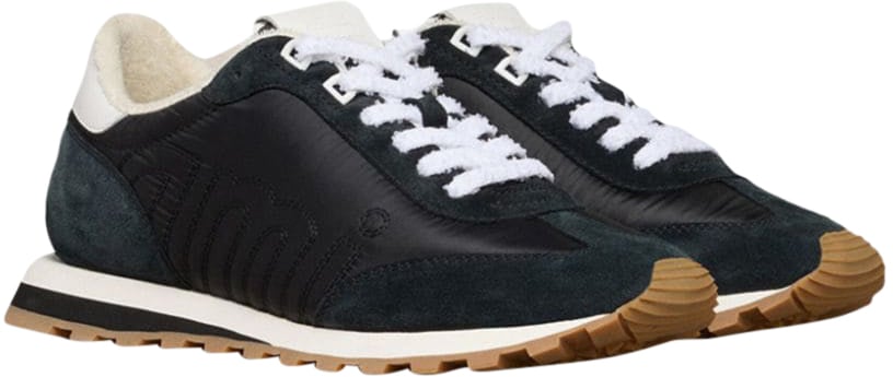 AMI Paris New Ruch Sneakers Nero Zwart