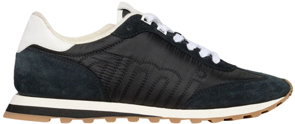 AMI Paris New Ruch Sneakers Nero Zwart