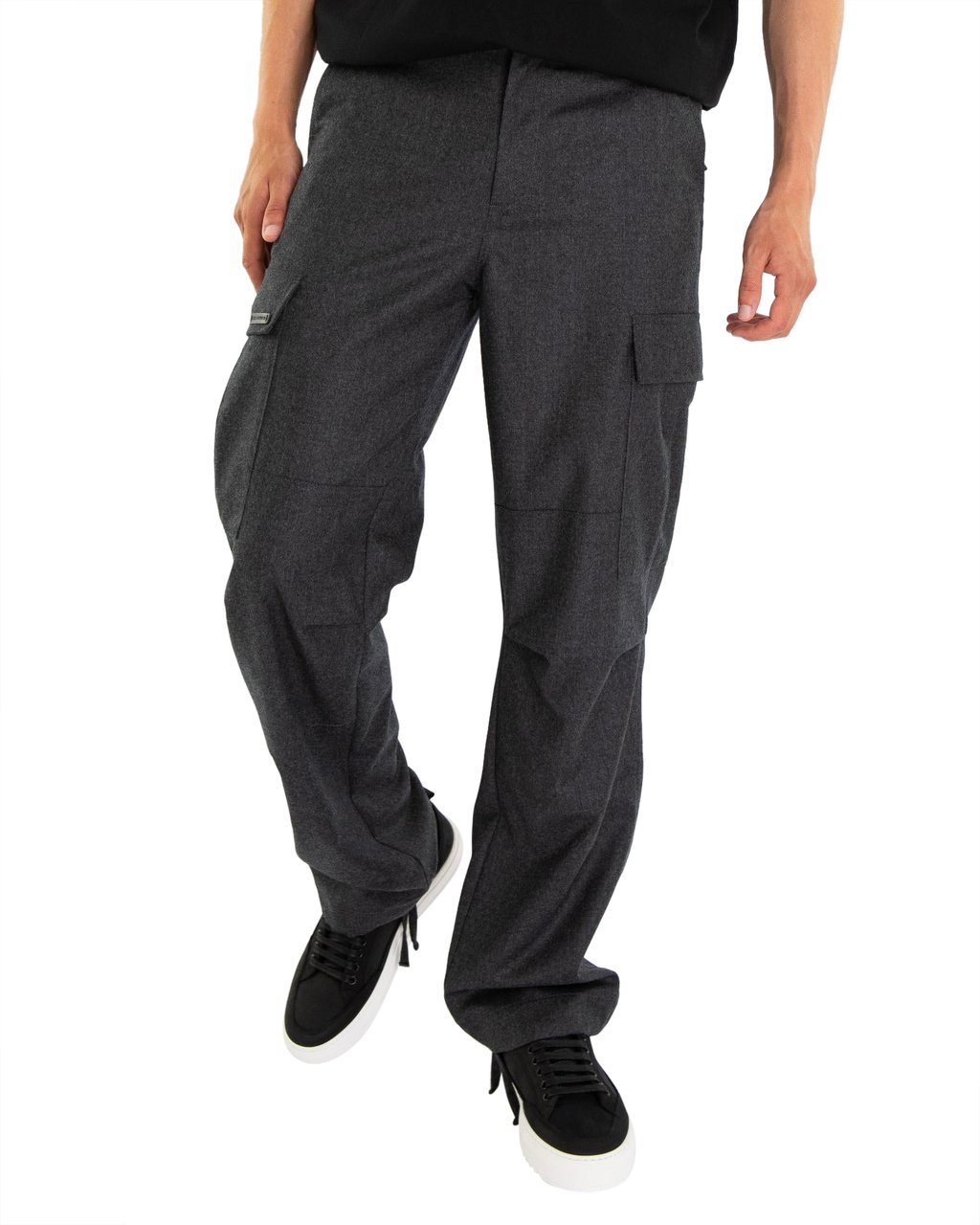 Dolce & Gabbana Heren Dolce & Gabbana Pants Grijs
