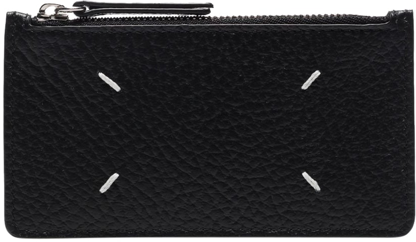 Maison Margiela Wallets Black Zwart