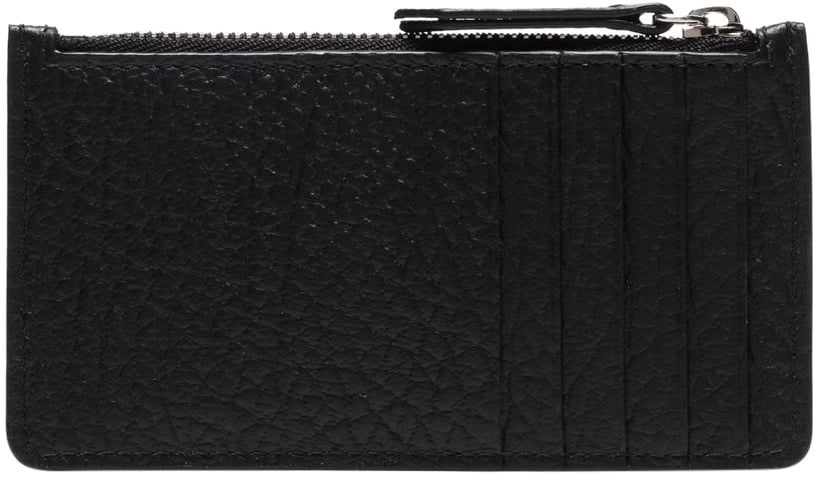 Maison Margiela Wallets Black Zwart