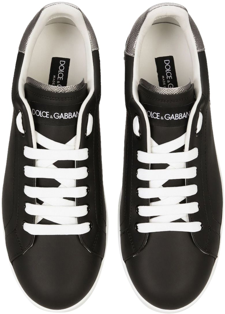 Dolce & Gabbana Sneakers Zwart