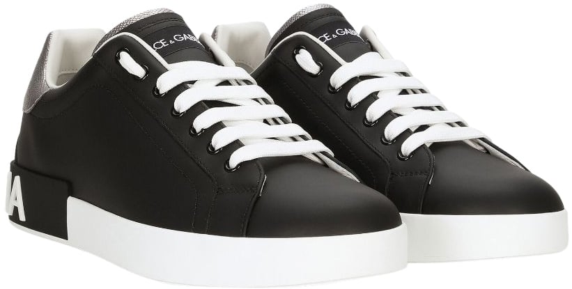 Dolce & Gabbana Sneakers Zwart