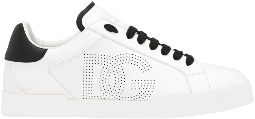 Dolce & Gabbana Sneaker Portofino Wit