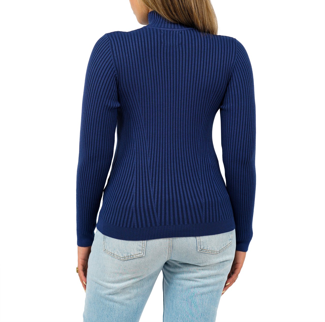 Parajumpers Lotus Turtleneck Blauw